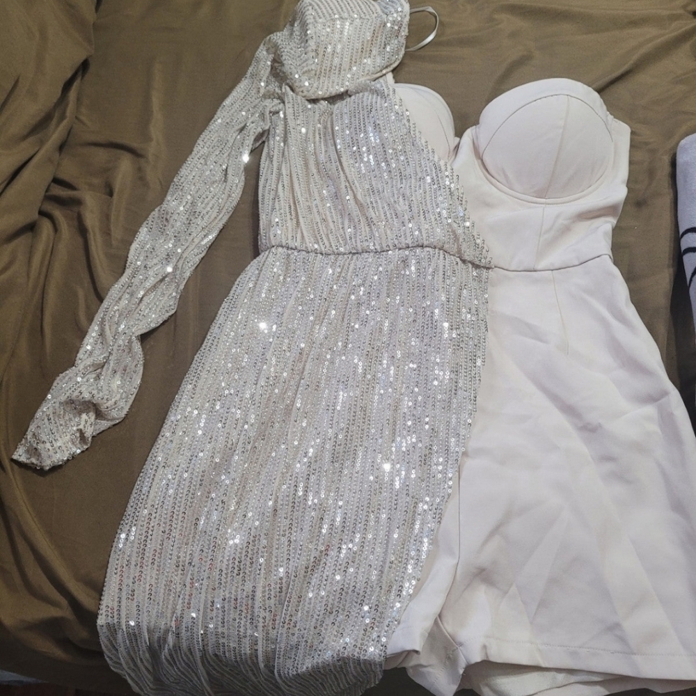 Evening Rompers - Picture 2 of 5